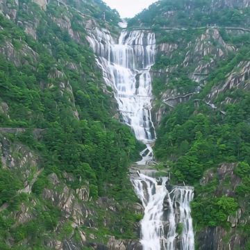 台州天台山景区+天台山大瀑布+国清景区2日1晚拼小团