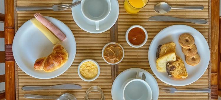 布兹乌斯花园旅馆(Pousada Jardim de Búzios)图片