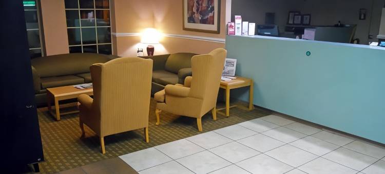 美国最佳酒店-博福尔(America's Best Inn and Suites Beaufort)图片