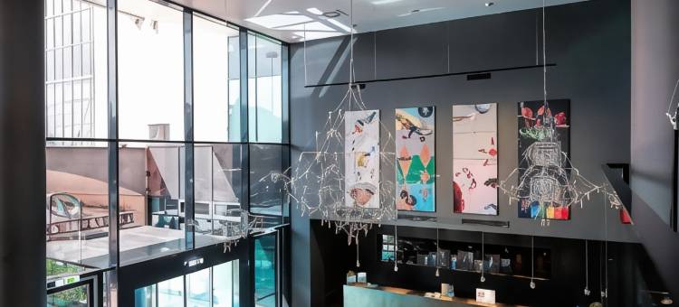 维也纳火车西站一号汽车旅馆(Motel One Wien Westbahnhof)图片