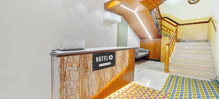 Super Hotel O Broadway Ernakulam图片