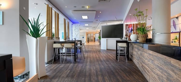 科隆城市诺富特酒店(Novotel Koeln City)图片