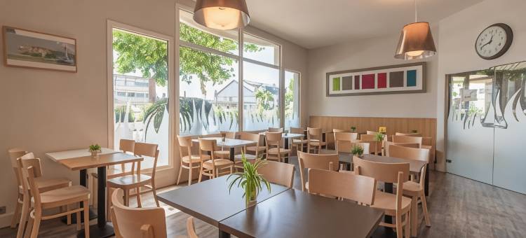 B&B HOTEL 拉罗歇尔中心酒店(B&B Hotel la Rochelle Centre)图片