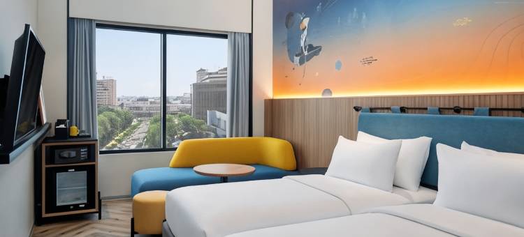 宜必思尚品三宝垄新邦利马酒店(2022 年开业)(Ibis Styles Semarang Simpang Lima)图片