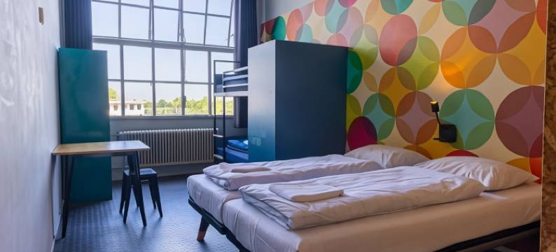 蓝领酒店(Stayokay Hostel Eindhoven)图片