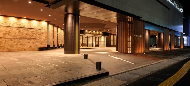 草津埃斯托比亚酒店(Kusatsu Estopia Hotel)图片