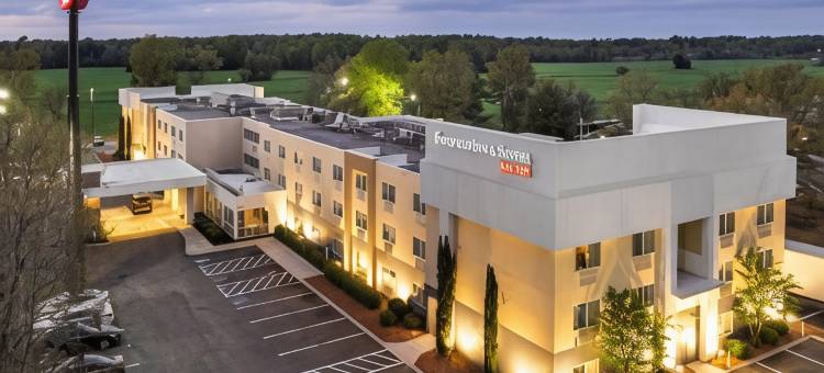 兰伯顿万枫套房酒店(Fairfield Inn & Suites Lumberton)图片