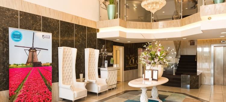 阿姆斯特尔芬大酒店(Grand Hotel Amstelveen)图片