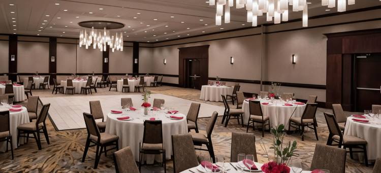 芒特劳雷尔威斯汀酒店(The Westin Mount Laurel)图片