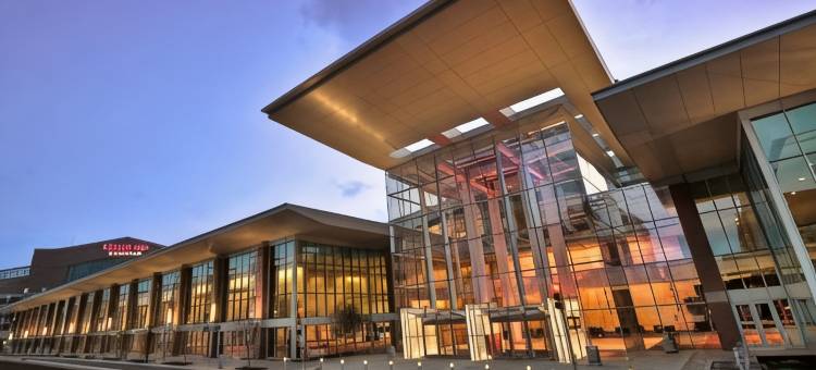 印第安纳波利斯市中心联合车站皇冠假日酒店(Crowne Plaza Indianapolis-Dwtn-Union Stn)图片