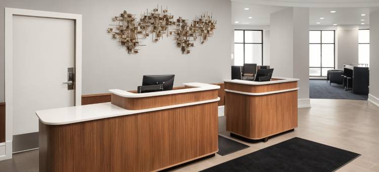 芝加哥医学园区/UIC 万怡酒店(Courtyard Chicago at Medical District/UIC)图片