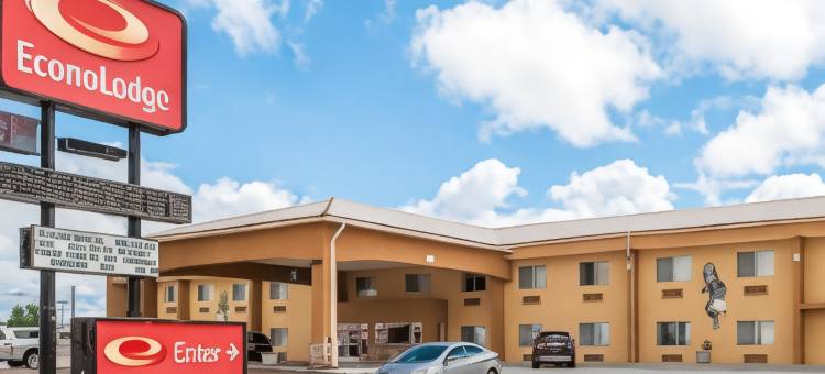 伊克诺旅馆加洛普西(Econo Lodge Gallup)图片