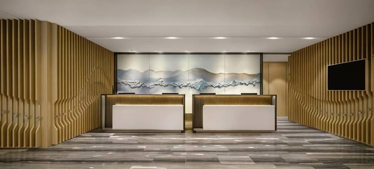 大邱万豪酒店(Daegu Marriott Hotel)图片