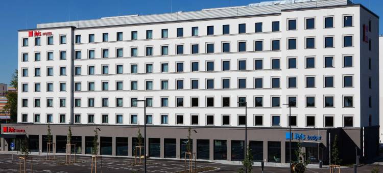 ibis budget Berlin Airport (neu eröffnet)图片