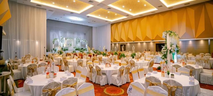 帕亚邦加酒店(Paya Bunga Hotel)图片