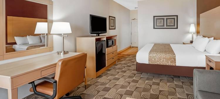 图克姆卡里拉昆塔温德姆套房酒店(La Quinta Inn & Suites by Wyndham Tucumcari)图片