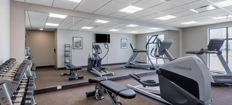 安克尼-得梅因舒眠套房酒店(Sleep Inn & Suites Ankeny - des Moines)图片