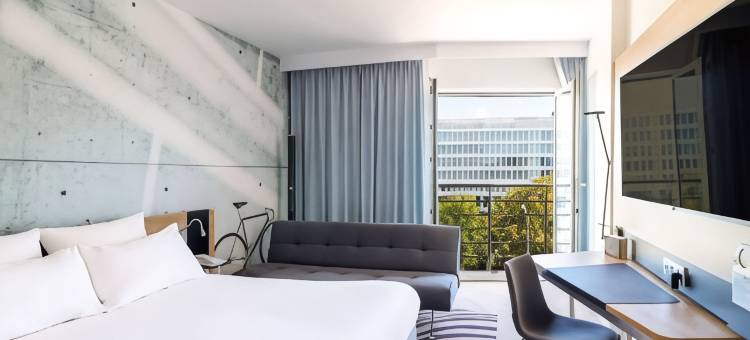 华沙机场诺富特酒店(Novotel Warszawa Airport)图片