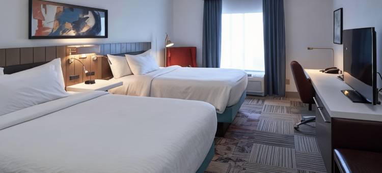 埃文斯维尔希尔顿花园酒店(Hilton Garden Inn Evansville)图片