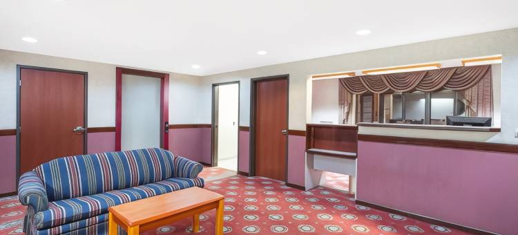 埃芬汉姆温德姆戴斯酒店(Days Inn by Wyndham Effingham)图片