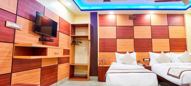 班加胡米酒店(Hotel Bangabhumi)图片