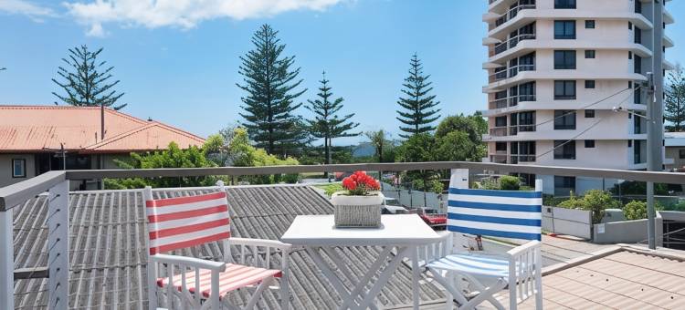 海堤汽车旅馆(La Costa Beachside Motel)图片