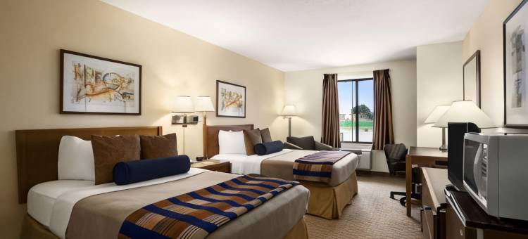 奥格尔斯比/饿岩温德姆戴斯酒店(Days Inn by Wyndham Oglesby/ Starved Rock)图片