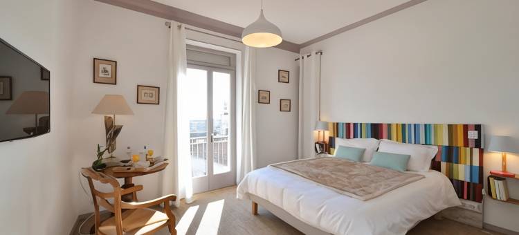 杜拉克弗罗瑞别墅住宿加早餐旅馆(B&B Villa du Roc Fleuri)图片