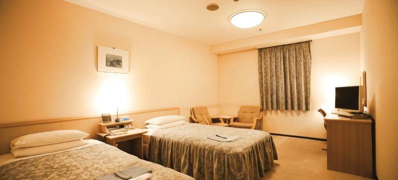 成田U-城市酒店(Narita U-City Hotel)图片