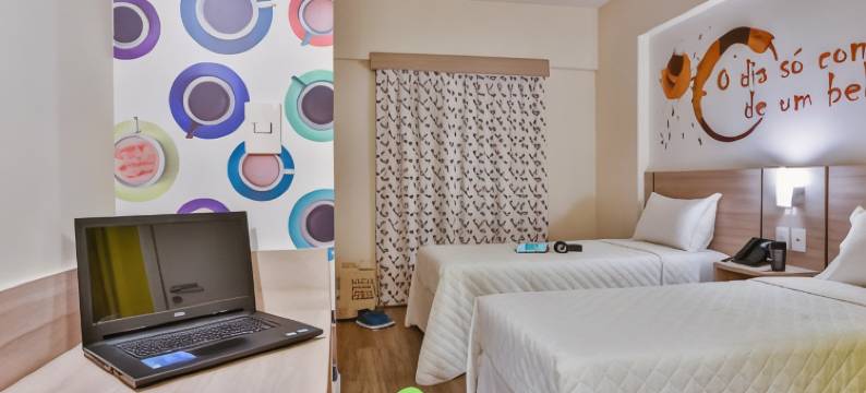 宜必思尚品维多利亚达孔基斯塔酒店(Ibis Styles Vitória da Conquista)图片