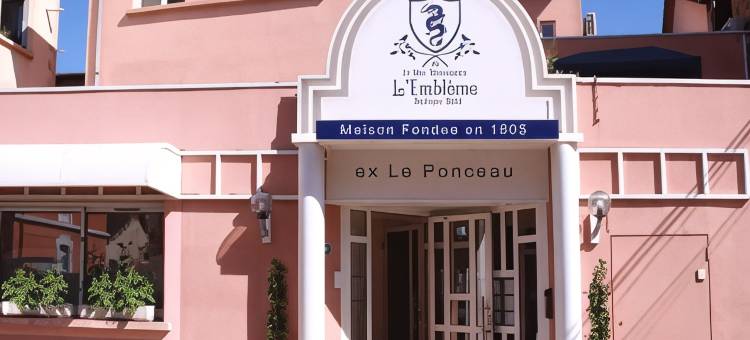L'Embleme精品酒店(L'Embleme - Boutique Hotel)图片