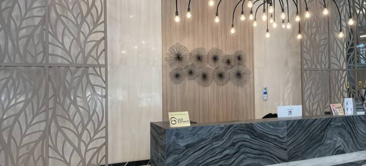 博尼法西奥环球城尚城壹号公寓(BGC One Uptown Residence)图片