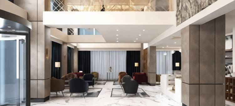 特拉布宗 Hilton 逸林套房Yomra(DoubleTree by Hilton Suites Trabzon Yomra)图片