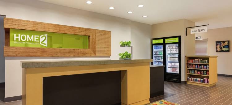 米德兰希尔顿惠庭酒店(Home2 Suites by Hilton Midland)图片