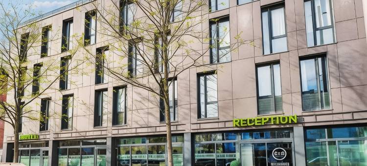 慕尼黑 - 莫萨赫 B&B 酒店(B&B HOTEL München-Moosach)图片