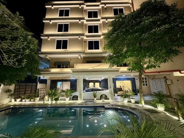 Hotel Grand Shoba Hotel Overview