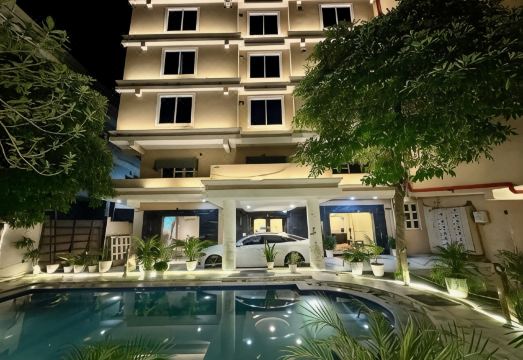 Hotel Grand Shoba Hotel Overview