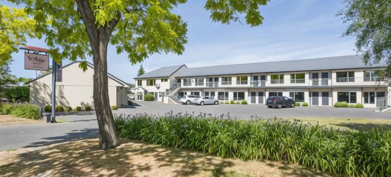 维洛奇汽车旅店(Village Motel)图片