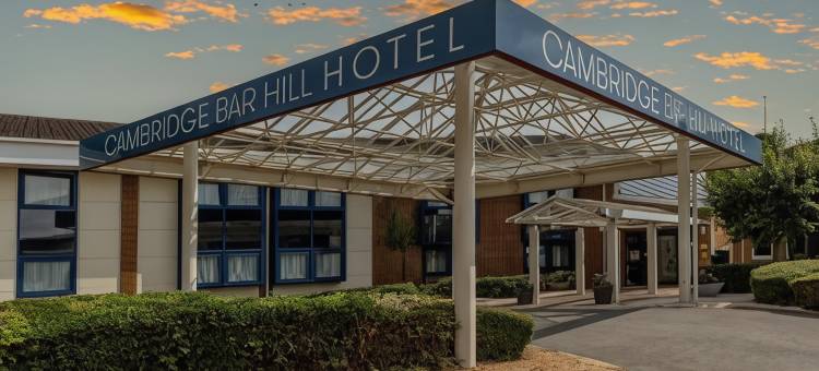 剑桥巴希尔贝斯特韦斯特品质精选酒店酒店(Cambridge Bar Hill Hotel, BW Signature Collection)图片