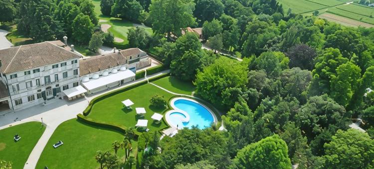 肯杜梅别墅酒店(Hotel Villa Condulmer)图片