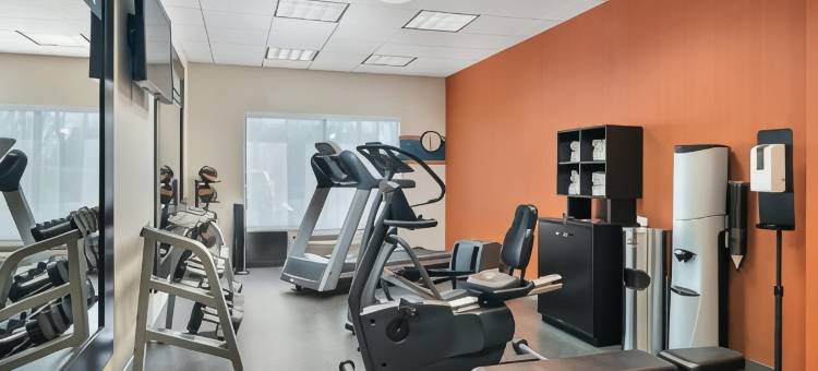 希尔顿欢朋酒店-斯普林菲尔德(Hampton Inn Springfield)图片