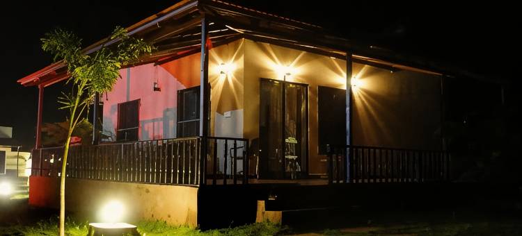 热情塔嘟巴度假村(Zeal Tadoba Resort)图片