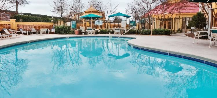 格林维尔海伍德拉昆塔温德姆套房酒店(La Quinta Inn & Suites by Wyndham Greenville Haywood)图片