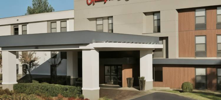 孟菲斯科利尔维尔欢朋酒店(Hampton Inn Memphis/Collierville)图片