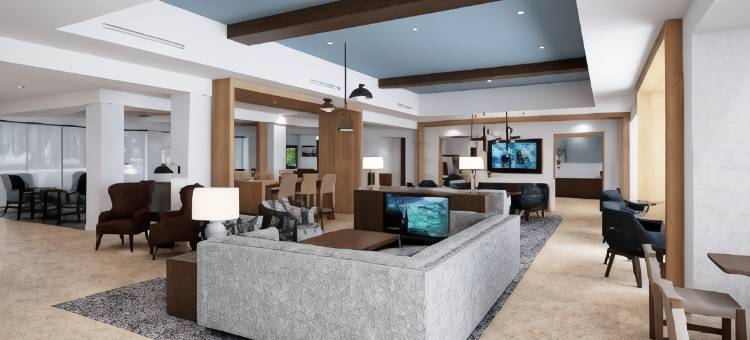 洲际酒店集团格林维尔医疗中心Staybridge Suites(Staybridge Suites Greenville - Medical Center)图片