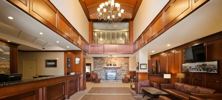 梅丽登贝斯特韦斯特优质酒店(Best Western Plus Meridian Hotel)图片