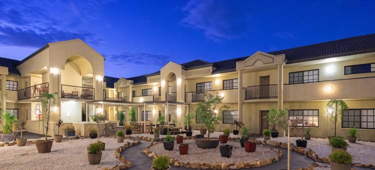 堪培拉帕克兰德中央公寓酒店(Best Western Plus Canberra Central Apartments)图片