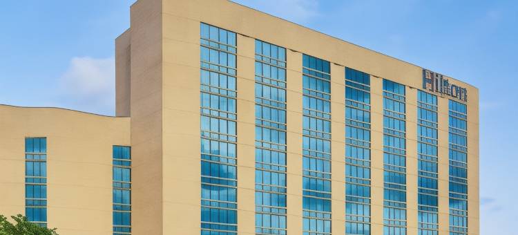 圣安东尼奥机场希尔顿逸林酒店(DoubleTree by Hilton San Antonio Airport)图片