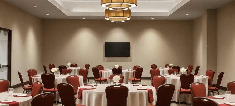 夏洛特南园希尔顿花园酒店(Hilton Garden Inn Charlotte/SouthPark)图片