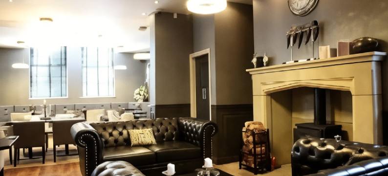 埃克尔斯顿酒店，贝斯特韦斯特品质精选(The Eccleston Hotel, BW Signature Collection)图片